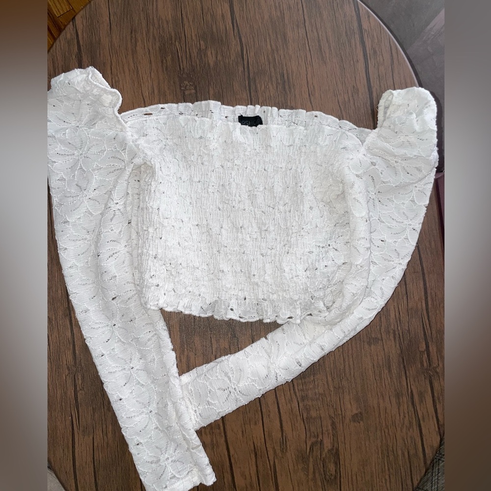 Top shop princess shirt